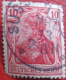 [Germania - Inscription "DEUTSCHES REICH", type O3]