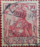 [Germania - Inscription "DEUTSCHES REICH", type O3]