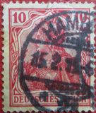 [Germania - Inscription "DEUTSCHES REICH", type O3]