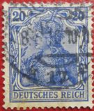 [Germania - Inscription "DEUTSCHES REICH", type O4]