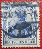 [Germania - Inscription "DEUTSCHES REICH", type O4]