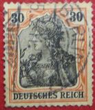 [Germania - Inscription "DEUTSCHES REICH", type O6]