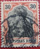 [Germania - Inscription "DEUTSCHES REICH", type O6]