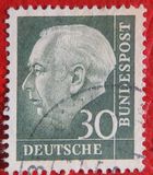 [Professor Th.Heuss - New Size and Colors, タイプ DB]