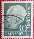 [Professor Th.Heuss - New Size and Colors, タイプ DB]