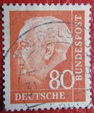 [Professor Th.Heuss - New Size and Colors, タイプ DB5]