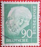 [Professor Th.Heuss - New Size and Colors, タイプ DB6]