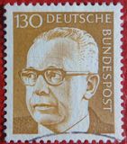 [Gustav Heinemann - New Value, වර්ගය QI16]