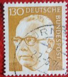 [Gustav Heinemann - New Value, වර්ගය QI16]