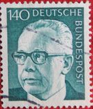 [Gustav Heinemann - New Value, වර්ගය QI17]