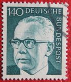 [Gustav Heinemann - New Value, වර්ගය QI17]