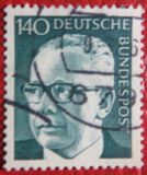 [Gustav Heinemann - New Value, වර්ගය QI17]