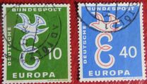 [EUROPA Stamps, 类型 EC]