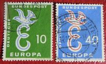 [EUROPA Stamps, 类型 EC]