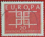 [EUROPA Stamps, típus HY1]