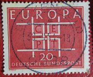 [EUROPA Stamps, típus HY1]