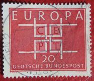 [EUROPA Stamps, típus HY1]
