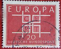 [EUROPA Stamps, típus HY1]