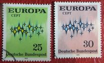 [EUROPA Stamps, type SV]