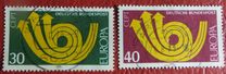 [EUROPA Stamps, tipas UO]