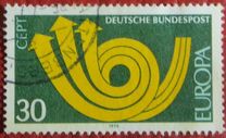 [EUROPA Stamps, tyyppi UO]