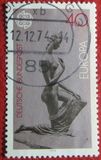[EUROPA Stamps - Sculptures, प्रकार VX]
