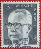 [Federal President Gustav Heinemann, tip JG]
