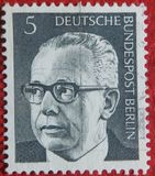 [Federal President Gustav Heinemann, tip JG]