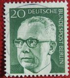 [Federal President Gustav Heinemann, tip JG3]