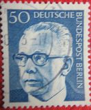 [Federal President Gustav Heinemann, tip JG6]