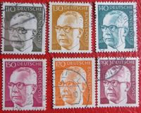 [Gustav Heinemann - New Value, වර්ගය QI15]