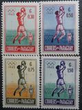 [Olympic Games - Rome, Italy, Tip OK]