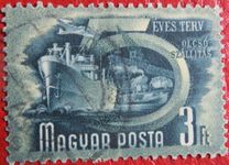 [Five Years Plan - See also No.1199-1212, type AIQ]