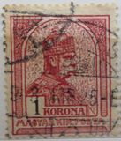 [King Franz Joseph - Different Watermark, type G14]