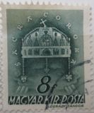 [The Church in Hungary - New Watermark, type QD11]