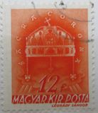 [The Church in Hungary - New Watermark, type QD13]