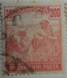 [Reaper - Inscription "MAGYAR KIR.POSTA", typ AH37]