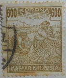 [Reaper - Inscription "MAGYAR KIR.POSTA", typ AH40]