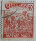 [Reaper - Inscription "MAGYAR KIR.POSTA", typ AH15]