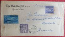 [Airmail - The 16th Anniversary of the Death of Doctor A. Guiteras Holmes in Skirmish at Morrillo, Scrivi HW1]