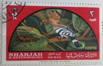 [Airmail - Native Birds, type BL1]