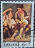 [Airmail - Christmas 1969, type KU]