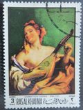 [Airmail - Paintings of Famous Masters, type LP]