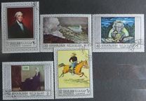 [American Masterful Paintings, type NK]