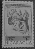 [Christmas - The 500th Anniversary of the Birth of Michelangelo, 1475-1564, type AOR]