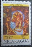 [Christmas - The 500th Anniversary of the Birth of Michelangelo, 1475-1564, type AOS]