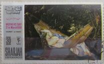 [Mother's Day - Paintings, τύπος MQ]