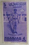 [Sharjah Boy Scouts, type BB]