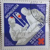 [The 100th Anniversary of International Red Cross, 유형 KA]