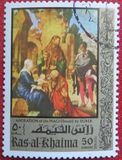 [The 500th Anniversary of the Birth of Albrecht Durer, 1471-1528, type TO]